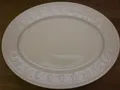 Produktbild: Villeroy & Boch Cellini Platte oval ca. 40 cm x 30 cm