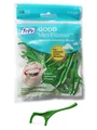 Produktbild: TePe Good Mini Flosser - 36 Stück Zahnseidestick Zahnseidehalter Zahnseide dünn