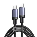 Produktbild: USB-C PD 240W 1m Kabel - Schwarz