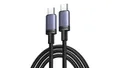Produktbild: Kabel USB-C - USB-C UGREEN Power Delivery 3.1 240W L532 65907 1m UGREEN
