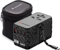 Produktbild: VERBATIM REISEADAPTER 85W CNT02