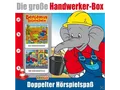 Produktbild: Benjamin Blümchen - Benjamin Blümchen: Handwerkerbox - (CD)