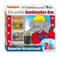 Produktbild: Handwerker Box Folge 109+118 von Benjamin Blümchen | CD | Zustand akzeptabel