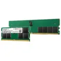 Produktbild: Transcend DDR5 16GB SO-DIMM 5600MHz 1Rx8 2Gx8 CL46 1.1V (2 x 8GB, 5600 MHz, DDR5-RAM, SO-DIMM) (TS5600ASE-16G)