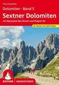 Produktbild: Dolomiten 5 – Sextner Dolomiten: mit Naturpark Drei Zinn... | Buch | Zustand gut