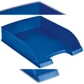 Produktbild: LEITZ Briefablage A4 Standard Plus blau Packung mit 5 Stück