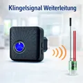 Produktbild: Türklingel Weiterleitung Funk Klingel Weiterleitung Türklingel Signalverstärker