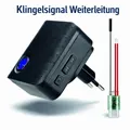 Produktbild: Türklingel Weiterleitung Funk, Klingel Weiterleitung & Türklingel