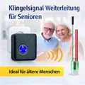 Produktbild: Türklingel Weiterleitung Funk, Klingel Weiterleitung & Türklingel
