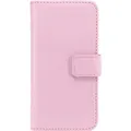 Produktbild: OEM Slim Leder Book Case für Galaxy S4 mini - rosa 4250710507795 (Samsung Galaxy S4 Mini I9195, Samsung Galaxy S4 Zoom) (25445256)