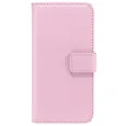 Produktbild: Handytasche Slim Lederhülle Handyhülle für Galaxy S4 mini Rosa 4250710507795 (Book Cover)