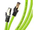 Produktbild: Duronic LAN-Kabel, CAT8 GN 2 m Ethernet-Kabel, 40 Gbps Netzwerkabel, RJ45 LAN Kabel