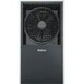 Produktbild: Buderus WLW286-22 A, Luft-Wasser-Wärmepumpe, Umwälzpumpe UPH 90-32