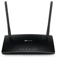 Produktbild: TP-Link Archer MR200 4G LTE WLAN Router AC750 Dual-Band, LTE Cat4 bis zu 150 Mbit/s, 4x LAN