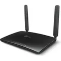 Produktbild: TP-Link Archer MR200: Dualband 4G LTE WLAN Router für schnelles Internet - Schwarz