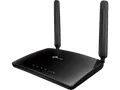 Produktbild: TP-LINK ARCHER MR200 AC750 WLAN Dual-Band 4G/LTE Router 300 Mbit/s