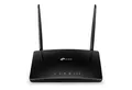 Produktbild: tp-link MR200 WLAN-Router, LED-Anzeigen, Fast Ethernet
