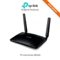 Produktbild: TP-Link MR200 Dualband WLAN 4G LTE-Router