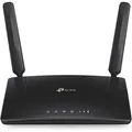 Produktbild: TP-Link Archer MR200 V4 Router Schwarz AC750 Wireless Dualband 4G/LTE WLAN NEU