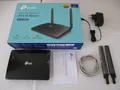 Produktbild: TP-Link Archer MR200 AC750 Dualband 4G LTE WLAN Router Schwarz-
