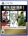 Produktbild: Metal Gear Solid: Master Collection Vol.1 (PS5)