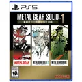 Produktbild: Metal Gear Solid: Master Collection Vol.1 - PlayStation 5