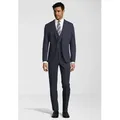 Produktbild: SteffenKlein Anzug Slim-Fit (3-tlg) grau 56