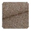 Produktbild: novely® TROY Premium Bouclé-Polsterstoff | Hochwertiger Möbelstoff (500 g/m² Bezugsstoff Stoff Weich & Pflegeleicht | Meterware | 1lfm Farbe: 45 Terracotta-Grau
