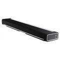 Produktbild: Sonos Playbar WLAN Soundbar, schwarz TV Soundbar mit kraftvollem Sound für Heimkino & Musikstreaming TV Lautsprecher mit optischem Audio Anschluss 1937359