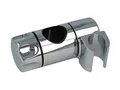 Produktbild: Kludi Gleiter Schieber Brausehalter für Wandstange 25 mm chrom 6153505-00