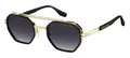 Produktbild: MARC JACOBS MARC 782/S RHL GOLD BLACK 2 54/24/145 Herren Sonnenbrillen