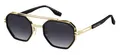 Produktbild: Marc Jacobs MARC 782/S BLACK GOLD/GREY SHADED 54/24/145 Herren Sonnenbrillen