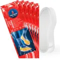 Produktbild: TheHeatCompany Wärmepads 12217, Größe 44-46 (XL), 8h Wärme, Sohlenwärmer, Einlegesohle, 5 Paar