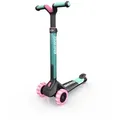 Produktbild: BERG Nexo Scooter klappbar Lights mint