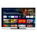 Produktbild: MEDION X14373 (MD 31256) 108 cm (43 Zoll) QLED Fernseher (Android TV, 4K, Dolby Vision HDR, Dolby Atmos & DTS X, Netflix, Prime Video, Smart TV)