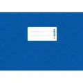 Produktbild: Herma Heftschoner PP gedeckt A5 blau