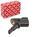Produktbild: FEBI ABS-SENSOR RADDREHZAHL VORNE LINKS/RECHTS passend für FORD C-MAX FOCUS GRAN