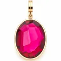Produktbild: Leonardo Schmuck Anhänger Jamira 023619 fuchsia Clip & Mix