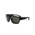 Produktbild: adidas Herren SP0008 Sonnenbrille, Matte Black/Green, 61