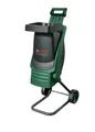 Produktbild: Bosch AXT RAPID 2200 Elektro-Häcksler Messer 2200W 40mm Schnitt grün Garten