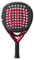 Produktbild: Wilson Bela V3 Padel-Schläger, Präzise Kraft, Komfortabler Griff, Verbesserte Kontrolle, Maximaler Spin, Innovative Handwerkskunst, Größe: 2