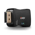 Produktbild: LINDY 32116 DisplayPort 1.2 EDID Emulator, schwarz