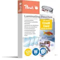 Produktbild: Peach Laminierfolie Credit Card (Kreditkarte, 100 Stück, 125 µm) (510326)