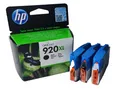 Produktbild: 4er Orig. HP 920XL C2N92AE Tintenpatronen Set Satz OFFICEJET 6000 SE 6500A 7000