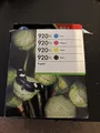 Produktbild: HP 920XL Original Multipack Tintenpatrone - Schwarz/Cyan/Magenta/Gelb MHD 2022