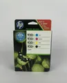 Produktbild: Druckerpatronen HP 920 XL Multipack Cyan,Magenta,Yellow,Schwarz