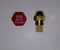 Produktbild: Danfoss Düse 0.75 gph. 60 Grad S ( OD )