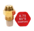 Produktbild: Danfoss Ölbrennerdüse 0,75/60°S - 030F6916