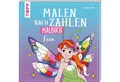 Produktbild: Kinderbuch Malen nach Zahlen Malbuch Feen 32 wundervolle Motive aus dem Reich der Melissa Sauter