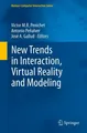 Produktbild: Victor M. R. Penichet (u. a.) | New Trends in Interaction, Virtual Reality...